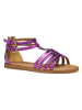 Geox Sandalen "Karly" in Lila