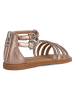 Geox Sandalen "Karly" in Rosa