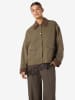 Noisy may Hemdjacke "Nora" in Braun