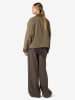 Noisy may Hemdjacke "Nora" in Braun