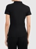 4F Poloshirt zwart