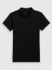4F Poloshirt zwart