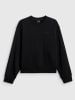 4F Sweatshirt zwart