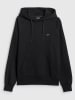 4F Hoodie zwart