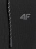 4F Bluza w kolorze czarnym
