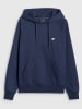 4F Hoodie in Dunkelblau