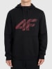 4F Bluza w kolorze czarnym