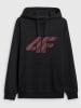 4F Bluza w kolorze czarnym