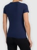 4F Shirt donkerblauw