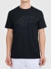 4F Shirt in Schwarz