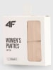 4F 2er-Set: Slips in Beige