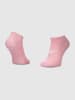 4F 3er-Set: Socken in Weiß/ Rosa