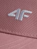 4F Cap in Rosa