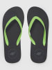 4F Teenslippers groen