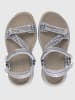 4F Sandalen grijs