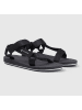 4F Sandalen zwart