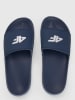 4F Slippers donkerblauw