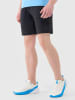 4F Trainingsshorts in Schwarz