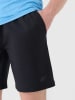 4F Trainingsshort zwart