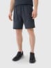 4F Trainingsshorts in Dunkelblau