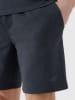 4F Trainingsshort donkerblauw
