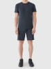 4F Trainingsshorts in Dunkelblau