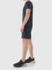 4F Trainingsshort donkerblauw