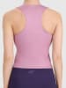 4F Top sportowy w kolorze jasnoróżowym