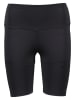 4F Radlerhose in Schwarz