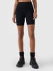 4F Trainingsshort zwart