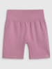 4F Szorty sportowe w kolorze jasnoróżowym