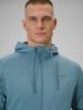 4F Sweatjacke in Hellblau