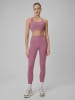 4F Trainingsleggings in Rosa