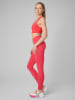 4F Trainingsleggings in Pink