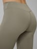 4F Legginsy sportowe w kolorze khaki