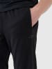 4F Sweathose in Schwarz