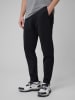 4F Sweatbroek zwart
