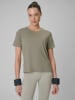 4F Trainingsshirt in Khaki