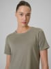 4F Trainingsshirt in Khaki