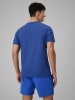 4F Trainingsshirt in Dunkelblau