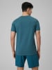 4F Trainingsshirt in Türkis