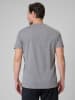 4F Trainingsshirt in Grau