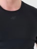 4F Trainingsshirt in Schwarz