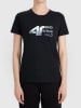 4F Shirt zwart