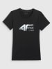4F Shirt zwart