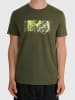 4F Shirt in Khaki