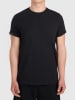 4F Shirt in Schwarz