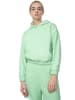 4F Bluza w kolorze miętowym