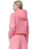 4F Hoodie roze