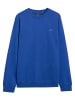 4F Sweatshirt donkerblauw